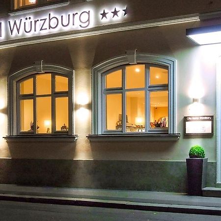 City Hotel Wuerzburg Esterno foto