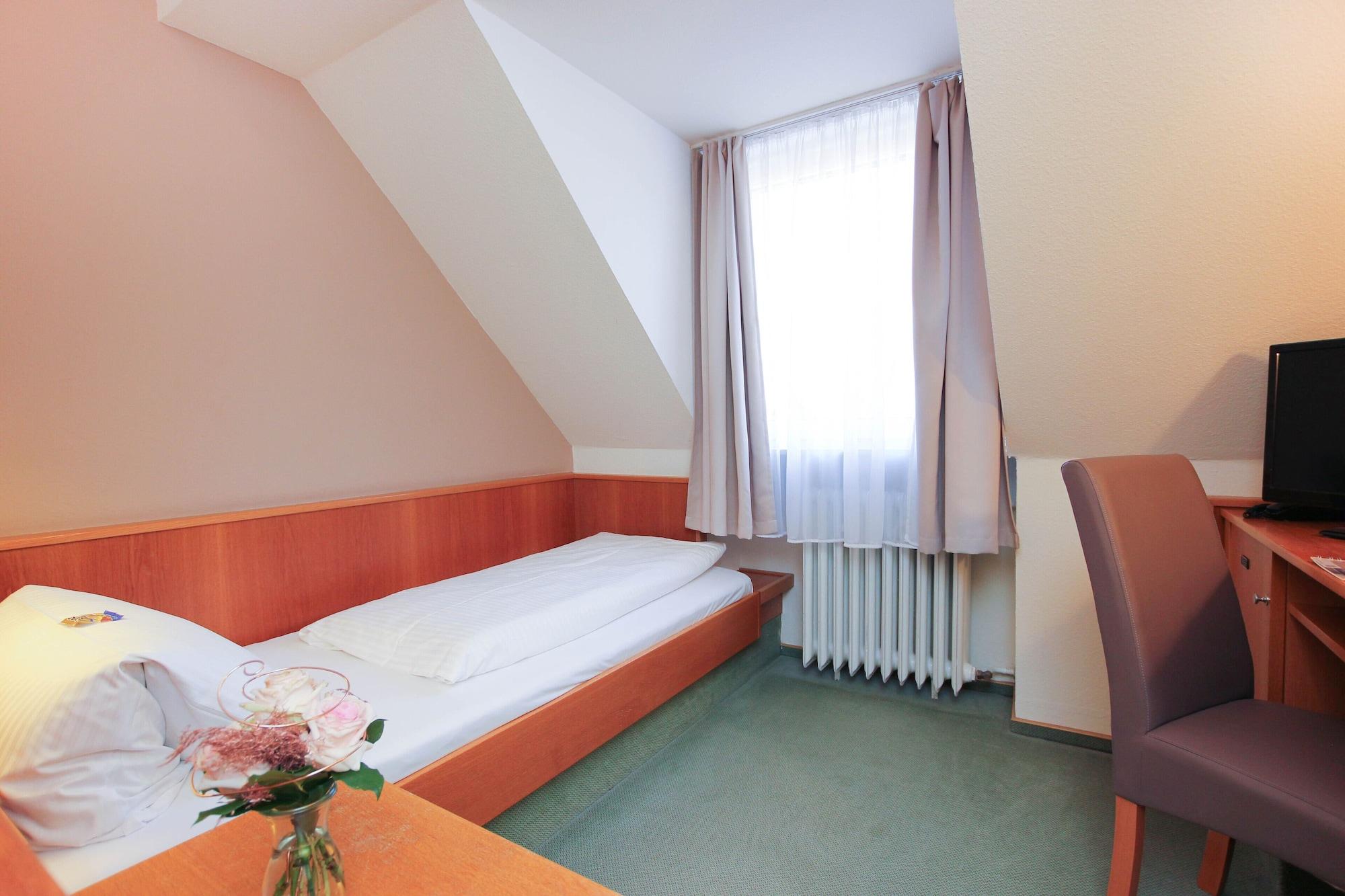 City Hotel Wuerzburg Esterno foto