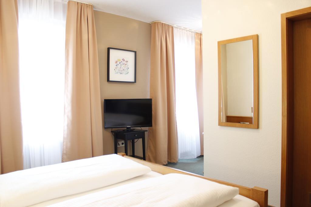 City Hotel Wuerzburg Esterno foto
