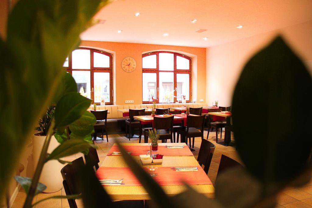City Hotel Wuerzburg Esterno foto