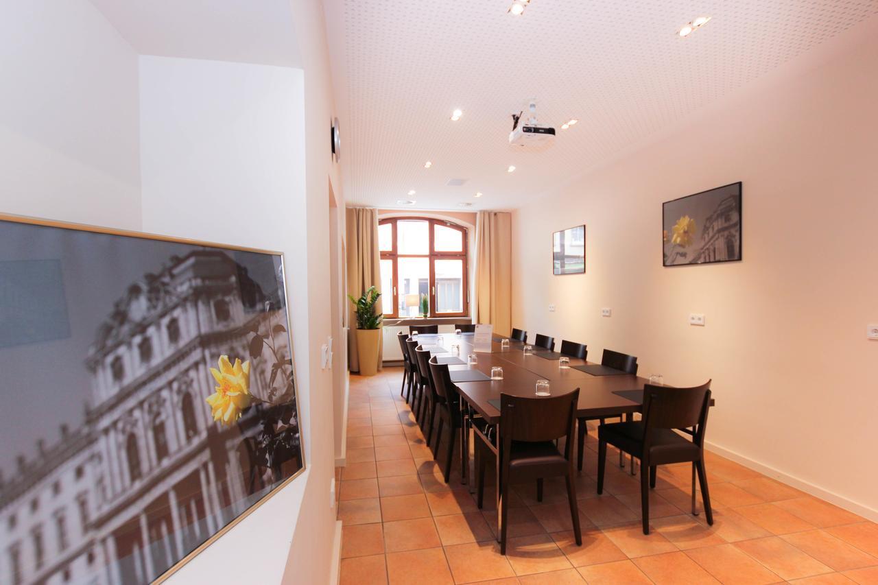 City Hotel Wuerzburg Esterno foto