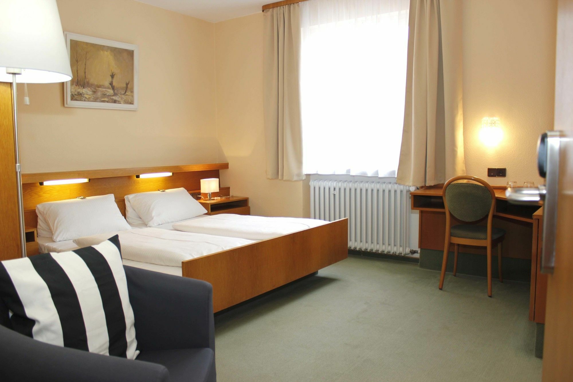 City Hotel Wuerzburg Esterno foto