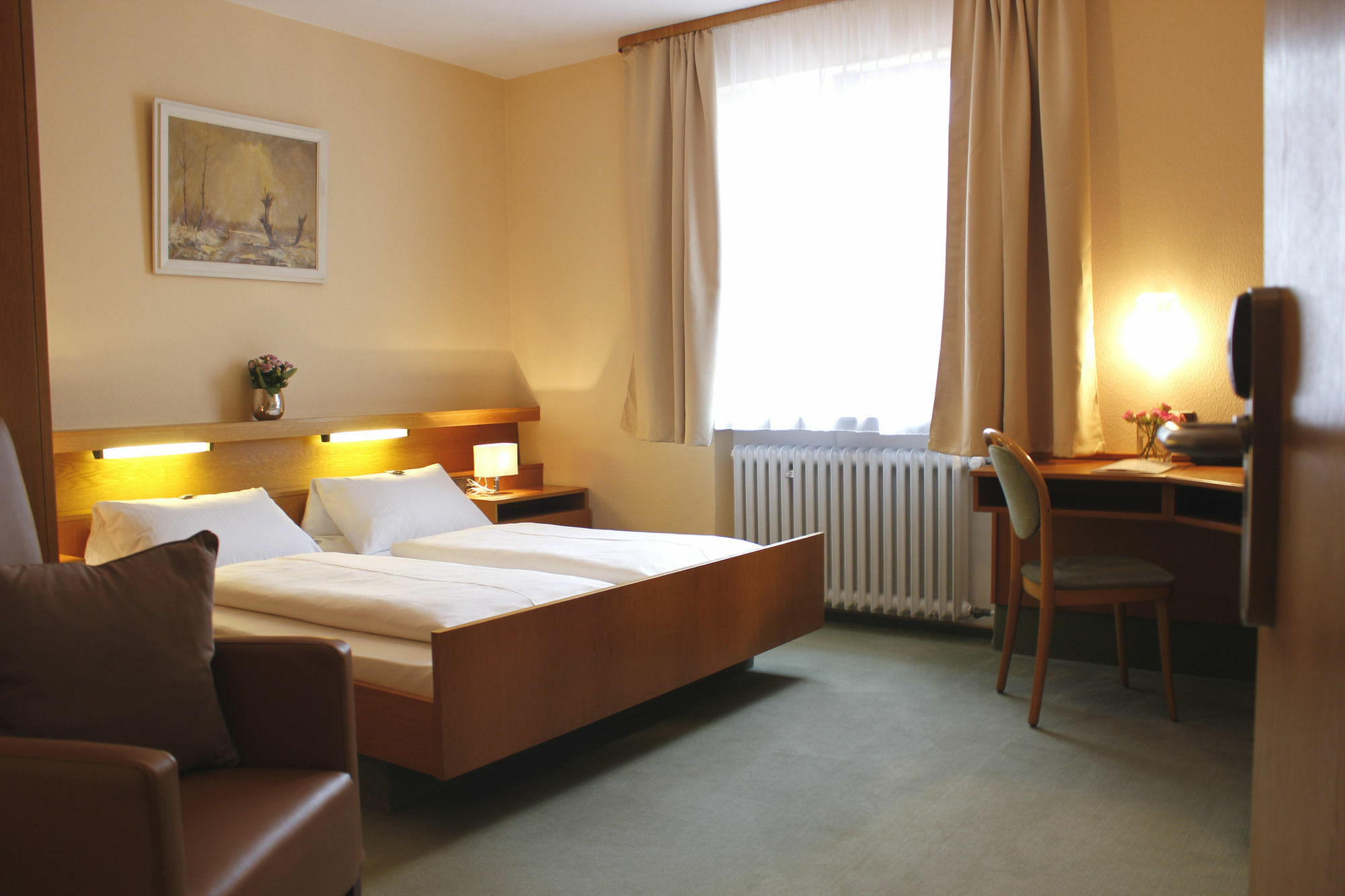 City Hotel Wuerzburg Esterno foto