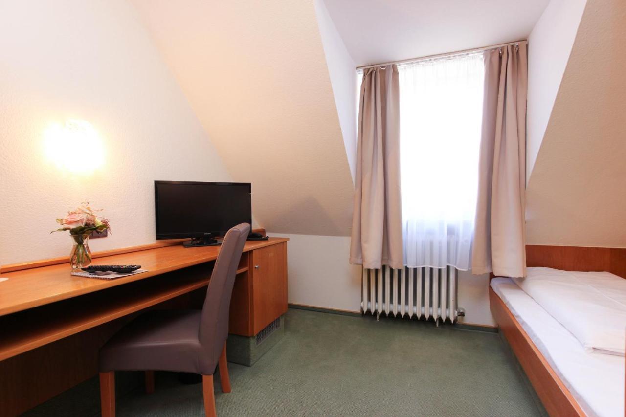 City Hotel Wuerzburg Esterno foto