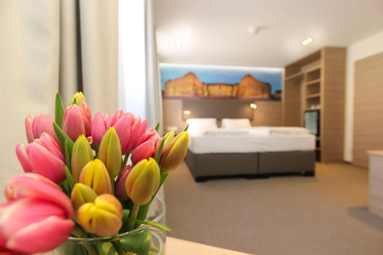 City Hotel Wuerzburg Esterno foto