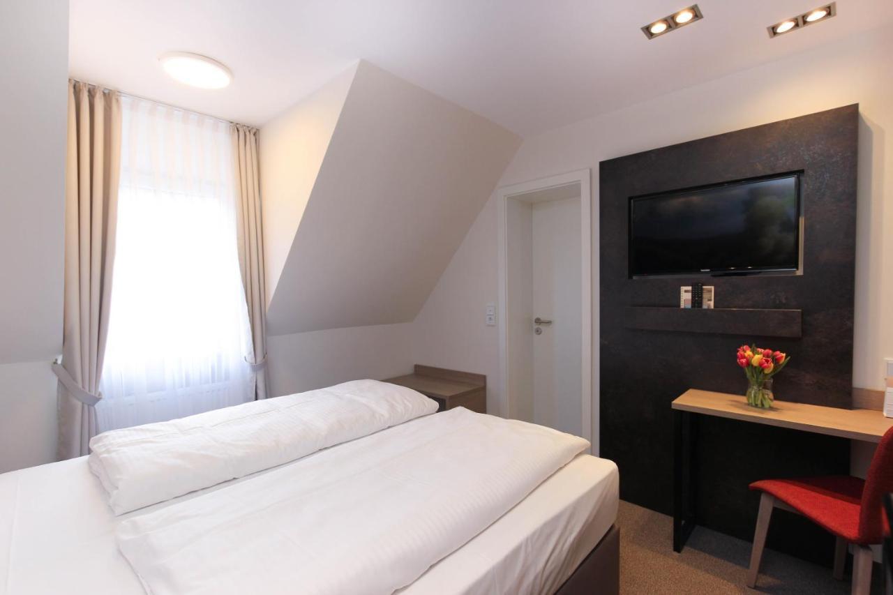 City Hotel Wuerzburg Esterno foto