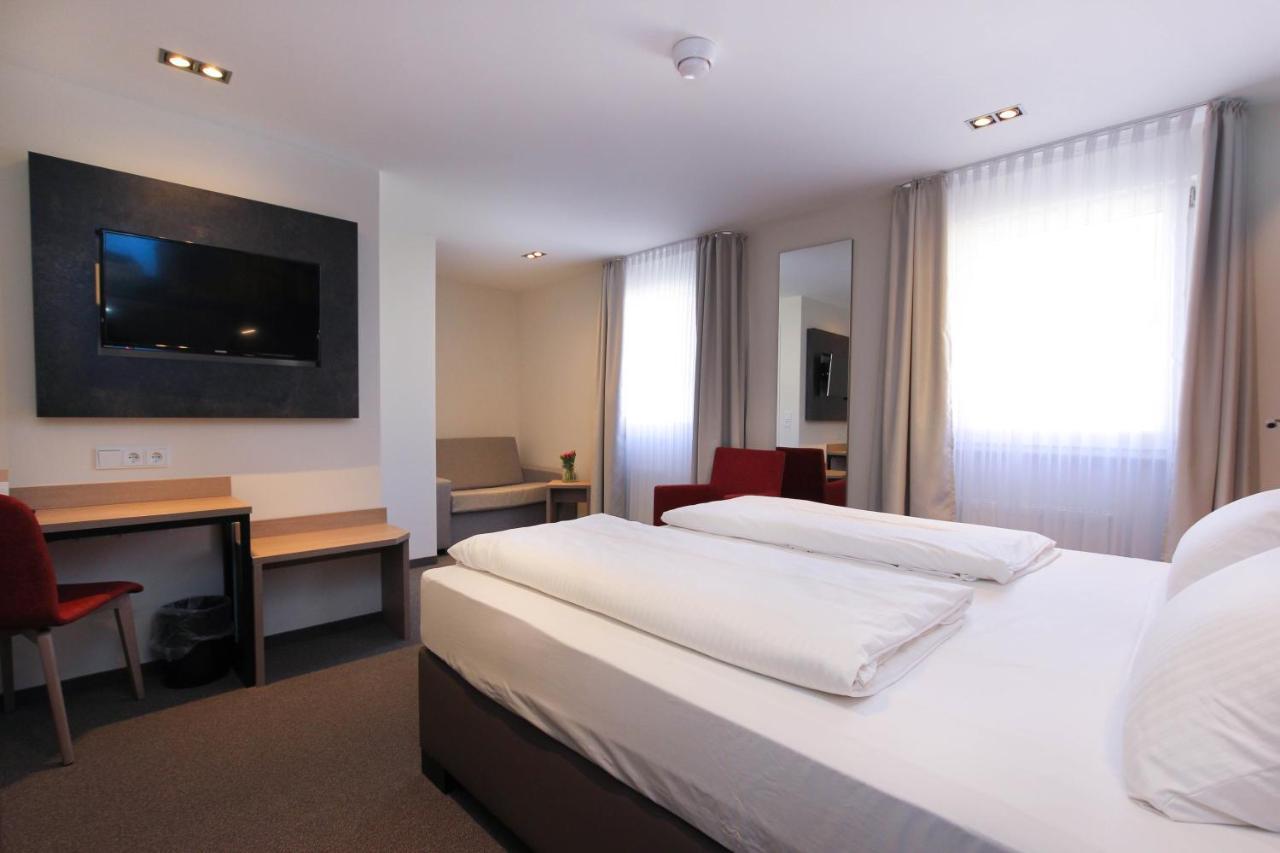 City Hotel Wuerzburg Esterno foto